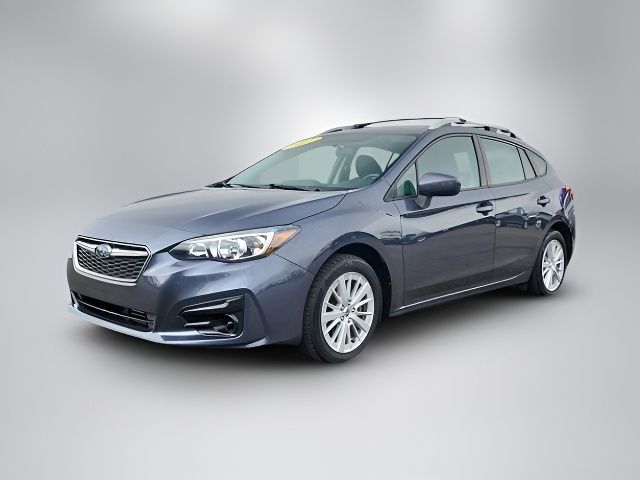 2017 Subaru Impreza Premium