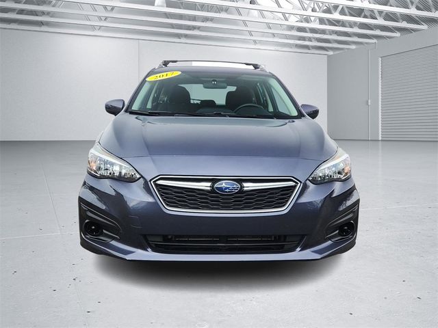 2017 Subaru Impreza Premium