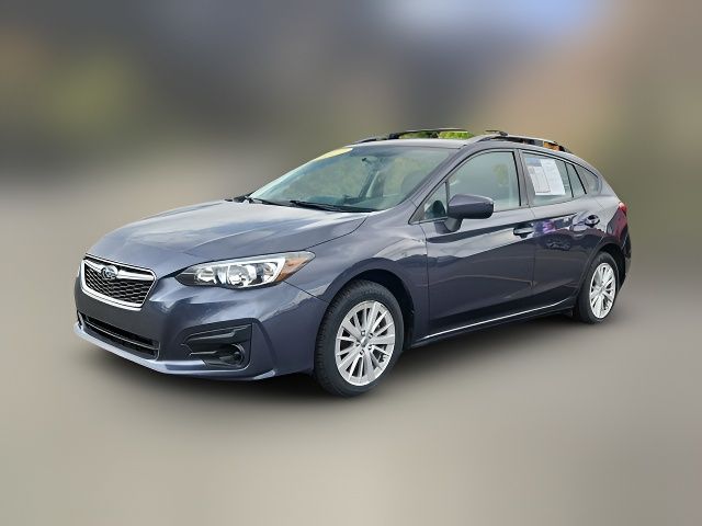 2017 Subaru Impreza Premium