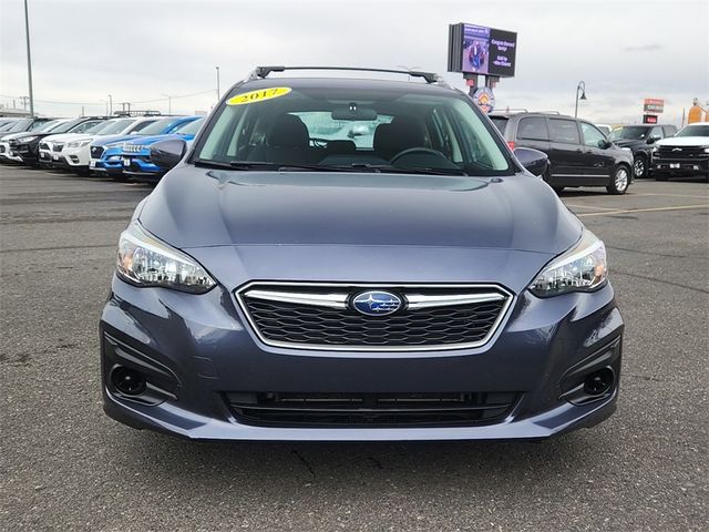 2017 Subaru Impreza Premium