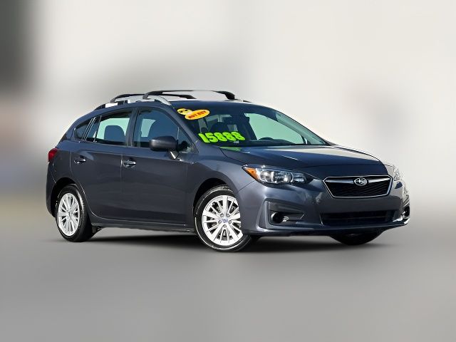 2017 Subaru Impreza Premium