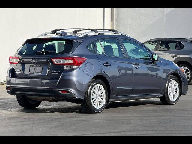 2017 Subaru Impreza Premium