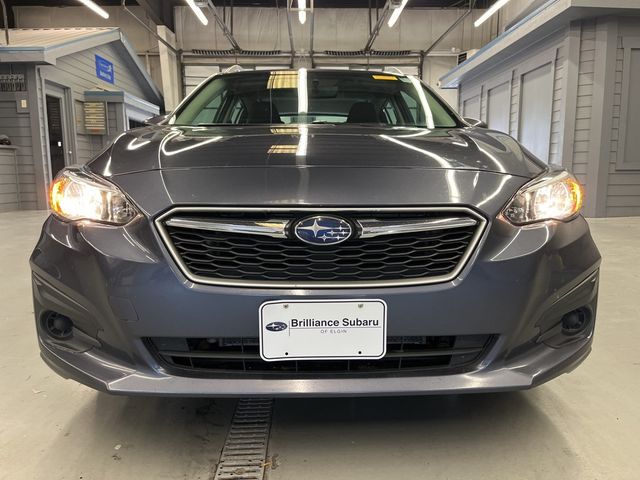 2017 Subaru Impreza Premium