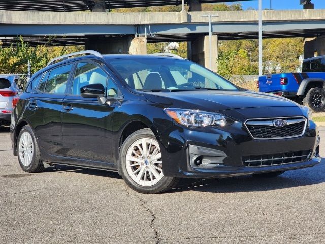 2017 Subaru Impreza Premium