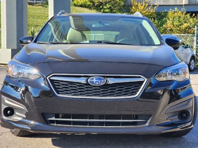 2017 Subaru Impreza Premium