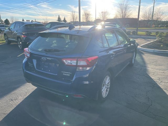 2017 Subaru Impreza Premium