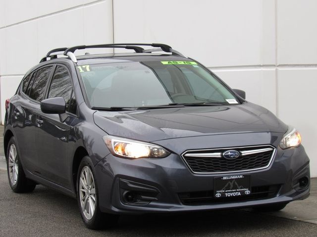 2017 Subaru Impreza Premium