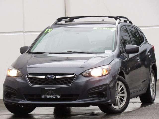 2017 Subaru Impreza Premium