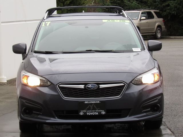 2017 Subaru Impreza Premium