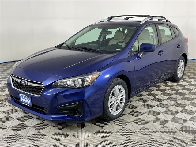 2017 Subaru Impreza Premium