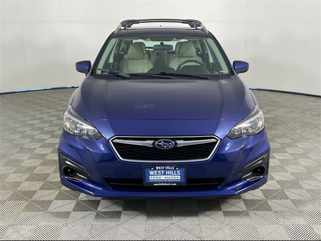 2017 Subaru Impreza Premium