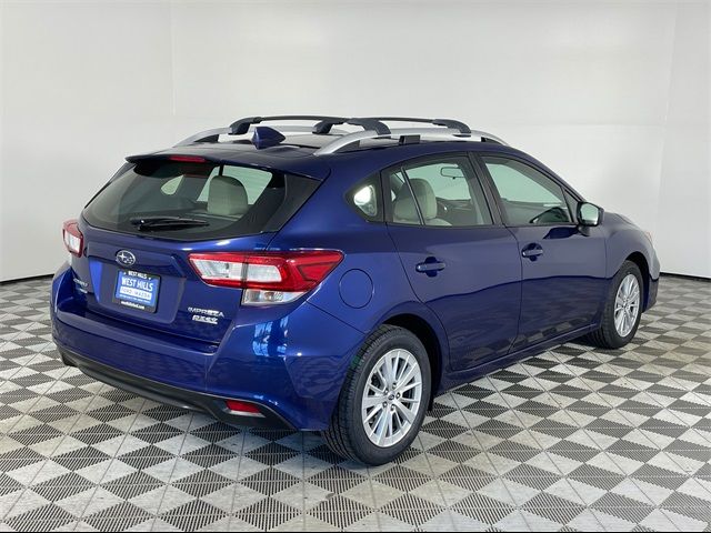 2017 Subaru Impreza Premium