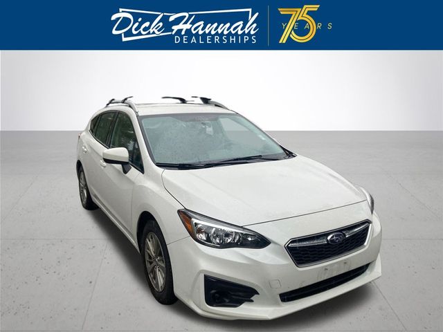 2017 Subaru Impreza Premium