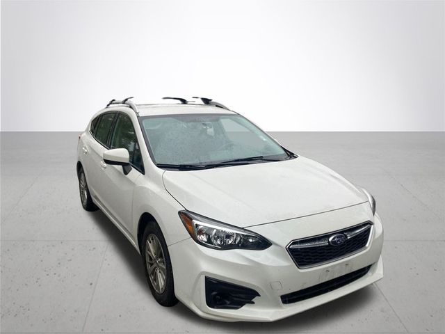 2017 Subaru Impreza Premium