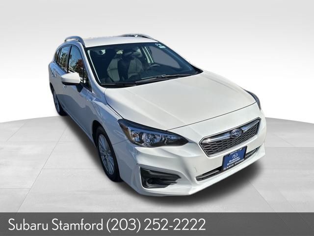 2017 Subaru Impreza Premium