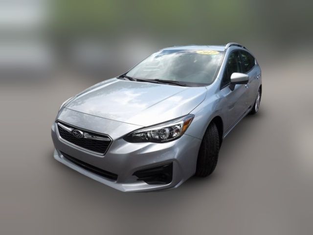 2017 Subaru Impreza Premium