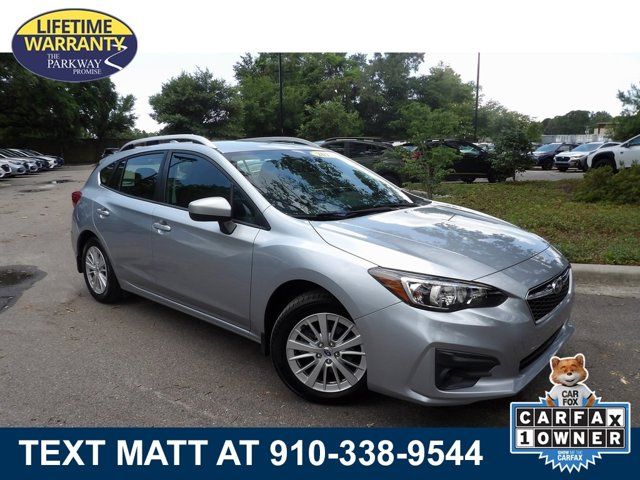 2017 Subaru Impreza Premium
