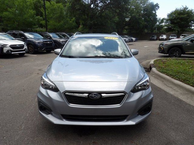 2017 Subaru Impreza Premium