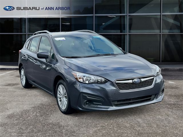 2017 Subaru Impreza Premium