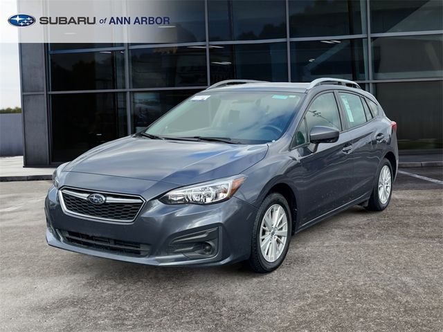 2017 Subaru Impreza Premium