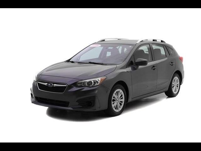 2017 Subaru Impreza Premium