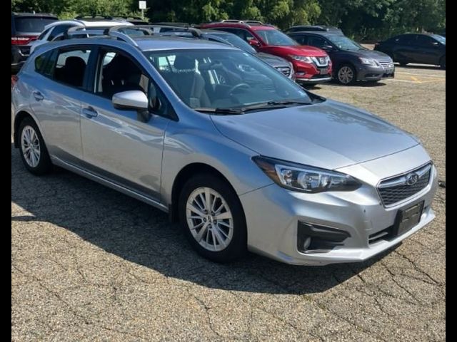 2017 Subaru Impreza Premium