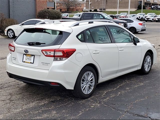 2017 Subaru Impreza Premium