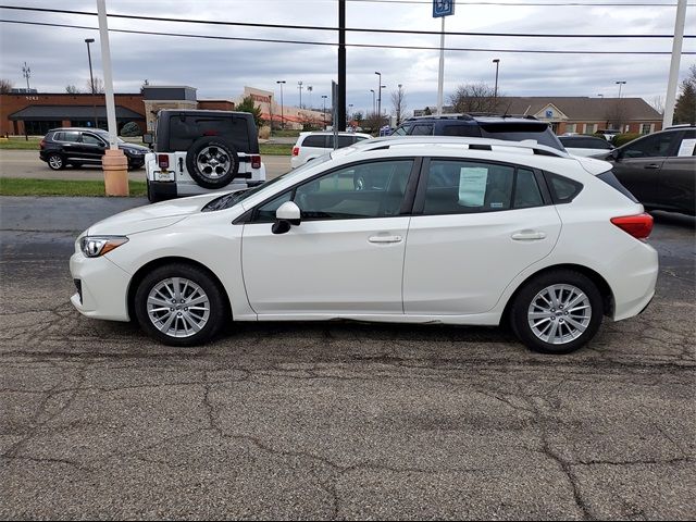2017 Subaru Impreza Premium