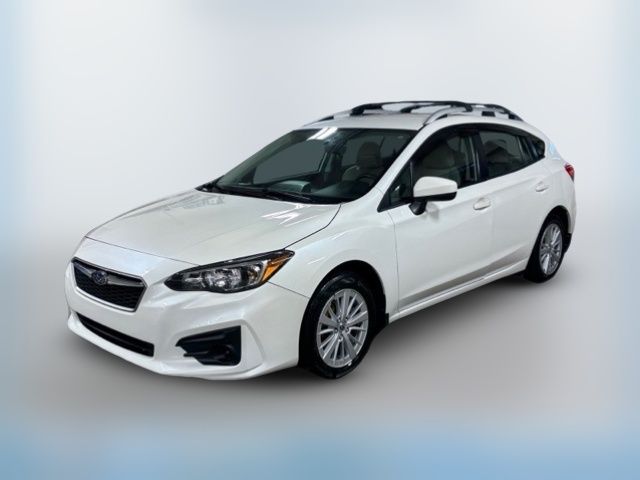 2017 Subaru Impreza Premium