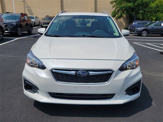 2017 Subaru Impreza Premium