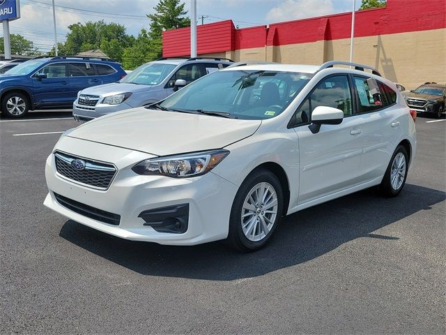 2017 Subaru Impreza Premium