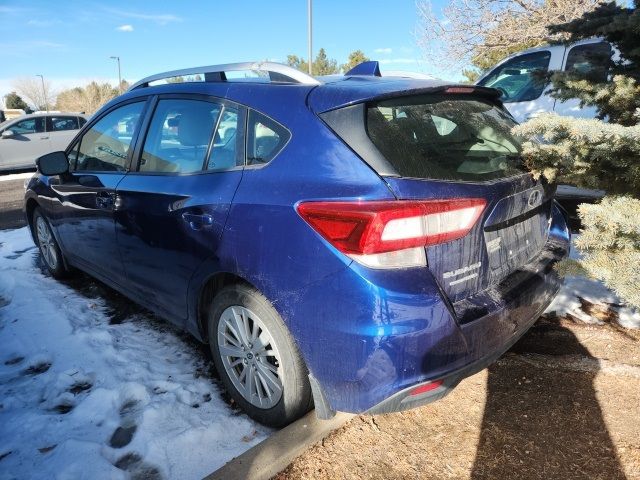 2017 Subaru Impreza Premium