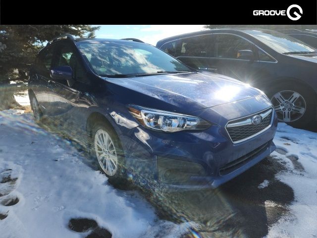 2017 Subaru Impreza Premium