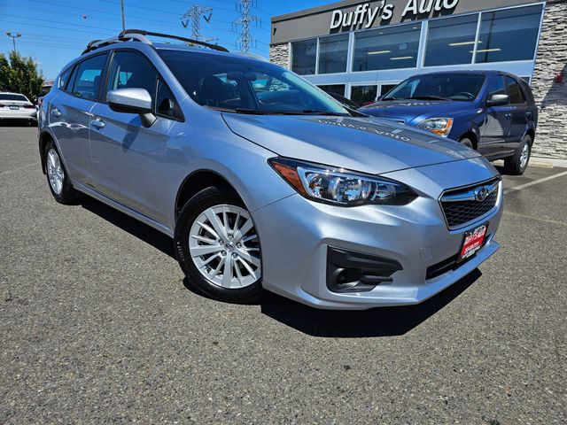 2017 Subaru Impreza Premium