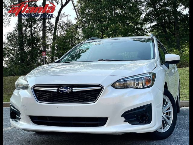 2017 Subaru Impreza Premium