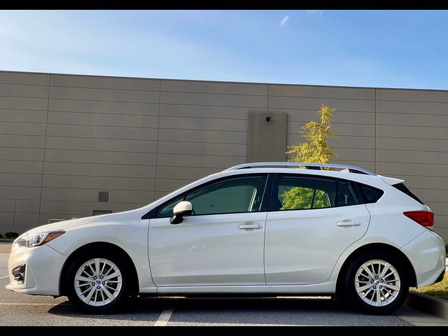 2017 Subaru Impreza Premium