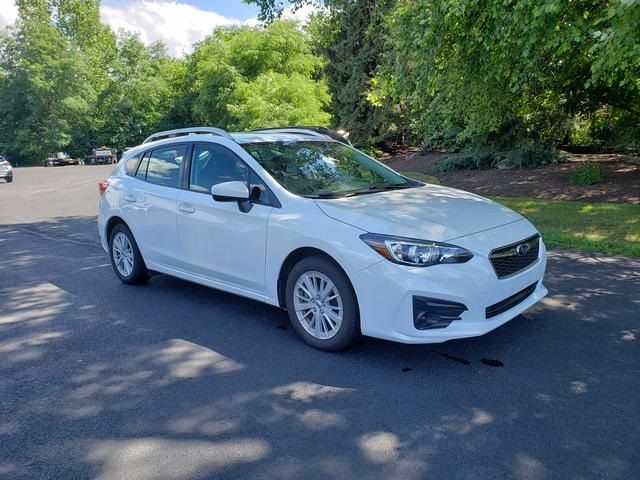 2017 Subaru Impreza Premium