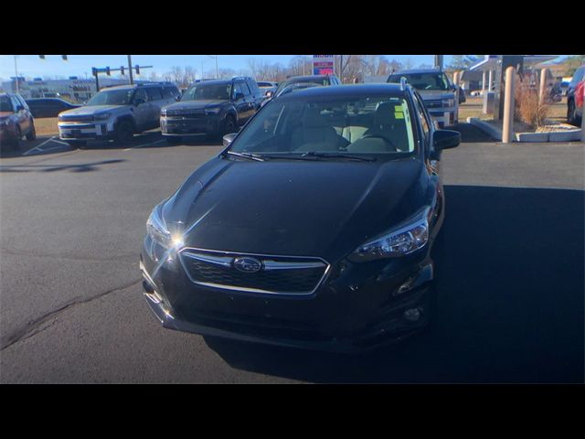 2017 Subaru Impreza Premium