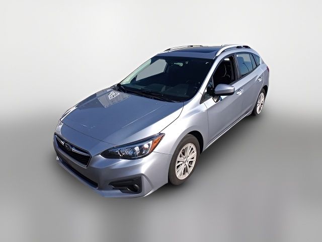 2017 Subaru Impreza Premium