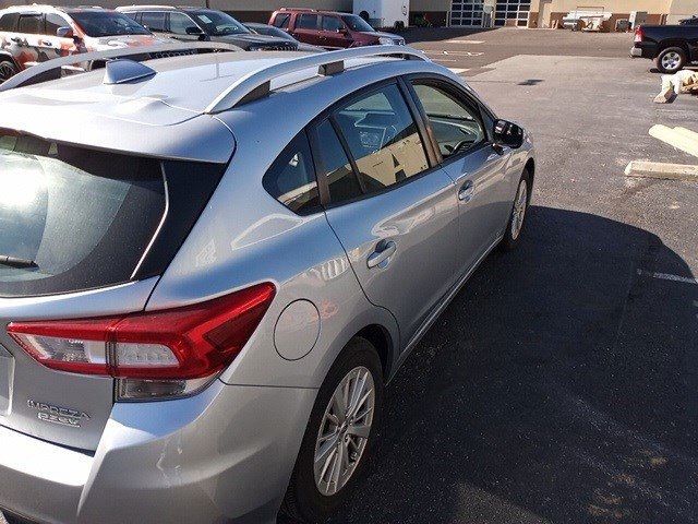 2017 Subaru Impreza Premium