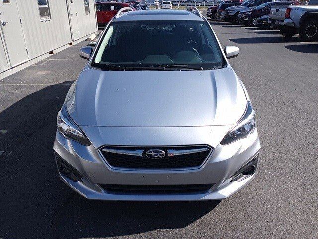 2017 Subaru Impreza Premium