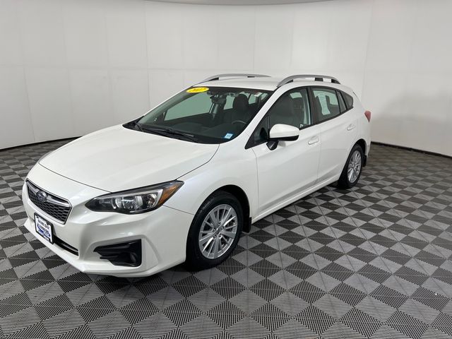 2017 Subaru Impreza Premium