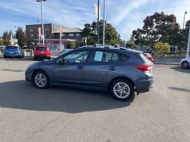 2017 Subaru Impreza Premium