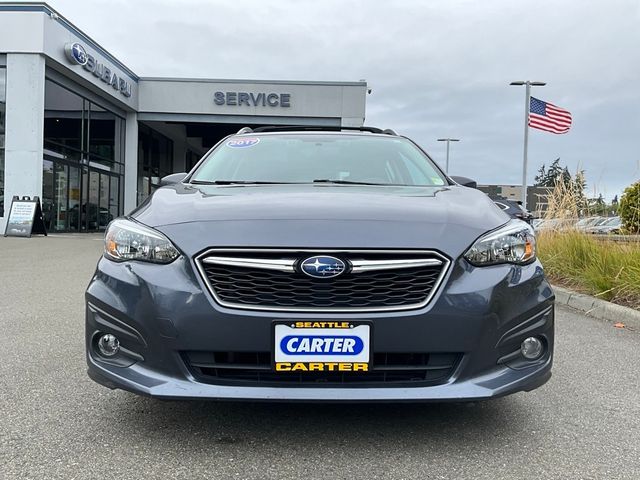 2017 Subaru Impreza Premium