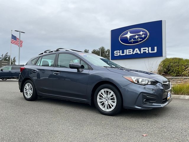 2017 Subaru Impreza Premium