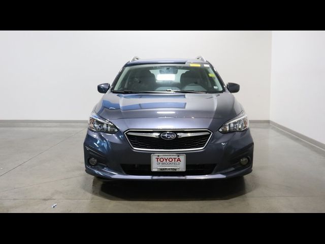 2017 Subaru Impreza Premium