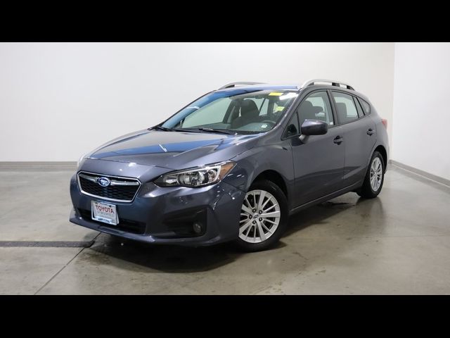 2017 Subaru Impreza Premium