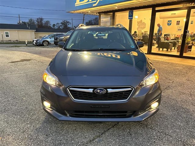 2017 Subaru Impreza Premium