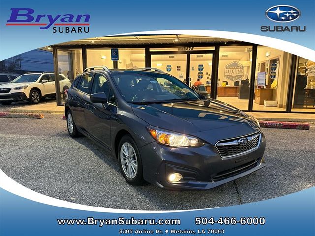 2017 Subaru Impreza Premium