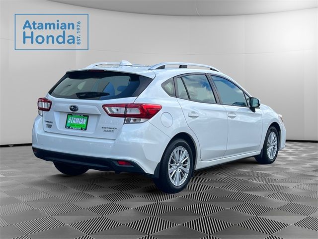 2017 Subaru Impreza Premium